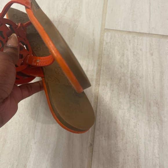 TORY BURCH MILLER SANDALS - Picture 2 of 5